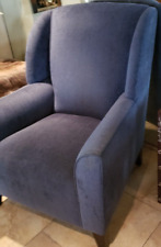 chair back blue wing for sale  Los Angeles