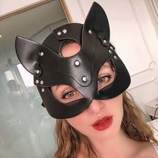 Dames catwoman cosplay d'occasion  Expédié en France