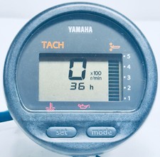 Yamaha tach multi for sale  Fort Lauderdale