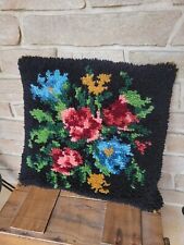 Grand coussin rétro d'occasion  Plonéour-Lanvern