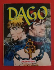 Dago anno n.9 usato  San Prisco