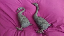 Bronze possibly geese for sale  WILMSLOW