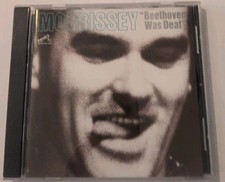 Beethoven Was Deaf by Morrissey (CD, May-1993, Emi) B22 comprar usado  Enviando para Brazil