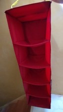 Hanging shelves wardrobe for sale  STROUD
