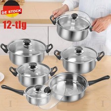 12tlg set topfset gebraucht kaufen  Ginsheim-Gustavsburg