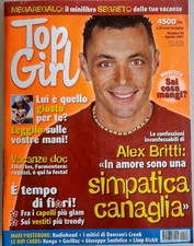 top girl rivista usato  Fossano