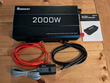 Renogy 2000w inverter for sale  Kingsport