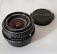 Smc pentax 20mm usato  Dozza