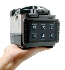 Soudeuse fiberfox mini d'occasion Soudeuse fiberfox mini d'occasion  Istres