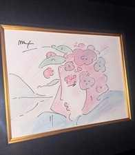 Hand signed original for sale  Salt Lake City