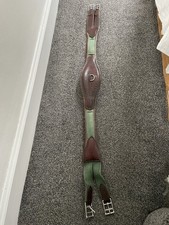 Amerigo brown leather for sale  HELSTON