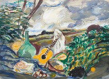 Mario carotenuto paesaggio usato  Italia