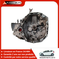 Boite vitesses nissan d'occasion  Amiens-