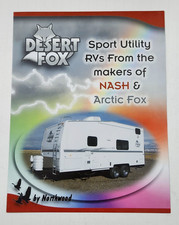 Brochure 2004 desert for sale  Roselle