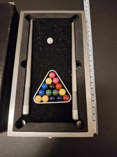 Mini pool table for sale  EXETER