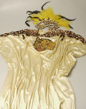 Costume carnevale teatro usato  Italia