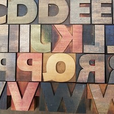 Large widefaced wooden for sale  LONDON