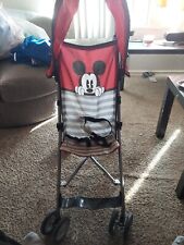  Carrinho conforto guarda-chuva Disney cosco bebê Mickey Mouse  comprar usado  Enviando para Brazil