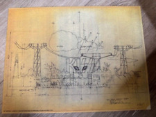 Layout de palco Kiss Destroyer da turnê Kiss 1976 Gene Simmons Ace Frehley, usado comprar usado Layout de palco Kiss Destroyer da turnê Kiss 1976 Gene Simmons Ace Frehley, usado comprar usado  Enviando para Brazil
