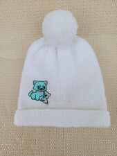 Bonnet bebe blanc d'occasion  Portbail