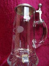 Krug bierkrug seidel gebraucht kaufen  Lahnstein