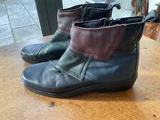 Pavers ankle boots for sale  HULL