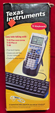 Texas instruments keyboard for sale  Memphis