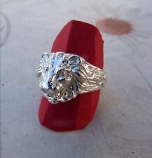Anello con testa usato  Virle Piemonte