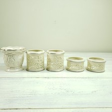 Lenox pierced votive for sale  Hopewell