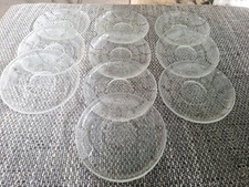 Dessert teller schalen gebraucht kaufen  Calau