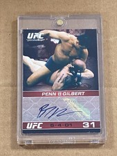2009 topps ufc for sale  Honolulu