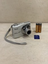 Câmera Digital Kodak Easy Share C713 - Prata Testada e Funciona 2 Batts e Cartão SD comprar usado Câmera Digital Kodak Easy Share C713 - Prata Testada e Funciona 2 Batts e Cartão SD comprar usado  Enviando para Brazil