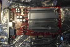 Placa de vídeo Connect 3D RADEON 9550 128MB VGA DVI S-Video AGP universal comprar usado  Enviando para Brazil