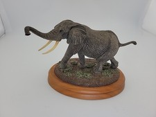 Smithsonian african elephant for sale  Spicewood