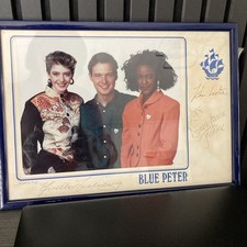 Blue peter yvette for sale  HORLEY