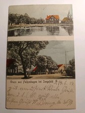 ansichtskarten falkensee gebraucht kaufen  Falkensee