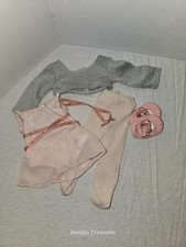 Juego de ropa y accesorios de ballet para muñeca American Girl segunda mano  Embacar hacia Mexico