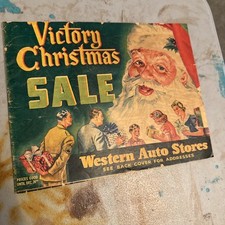 1943 victory christmas for sale  Hanceville