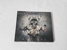 Usado, Moonspell - Extinct CD Limited with DVD NPR 581 LTD comprar usado  Enviando para Brazil