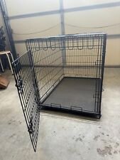 Black metal dog for sale  Henrico
