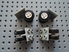 Lego flugzeug achse gebraucht kaufen  Padenstedt