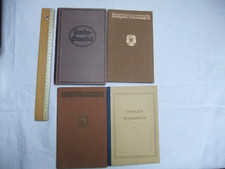Familien stammbuch 1922 gebraucht kaufen  Kamenz-Umland