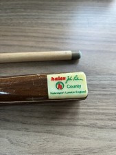 Snooker cue halex for sale  SUTTON COLDFIELD