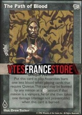 The path blood d'occasion  Lesneven