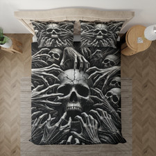 Skull amazing bedding for sale  Corpus Christi