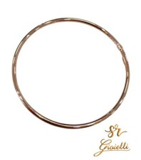 Bracciale rigido oro usato  Casapesenna