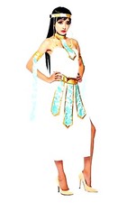Costume cleopatra egiziana usato  Italia