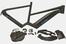 Rahmenset cube touring gebraucht kaufen  Hausham