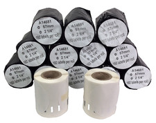 14x dymo compatible for sale  SCUNTHORPE