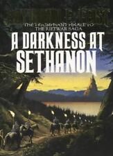 A Darkness at Sethanon (The Riftwar saga),Raymond E. Feist, usado comprar usado  Enviando para Brazil
